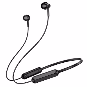 Borofone Sports наушники BE70 Light bluetooth черные (повреждённая упаковка)