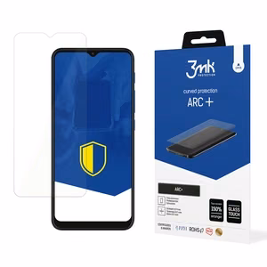 Motorola Moto E7 Plus – 3mk ARC+ telefoni ekraanikaitse