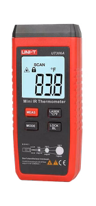 Uni-T UT306A infrapunatermomeeter