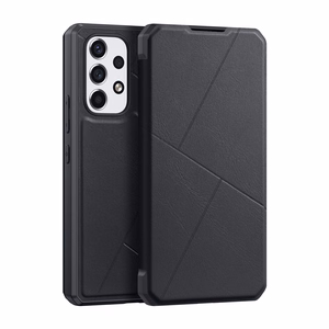 Dux Ducis Skin X чехол-книжка для Samsung Galaxy A73 чёрный