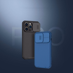 Чехол Nillkin CamShield Pro Apple iPhone 14 Pro Max зелёный