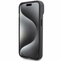 Ferrari FEHMP15SUSCAH iPhone 15 6.1" läbipaistev hardcase Ring Stand 2023 Collection MagSafe