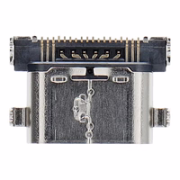 Charge connector jaoks MOTOROLA Z Play ORI