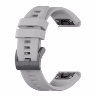 Silikoon strap jaoks GARMIN FENIX 3 / 3HR / 5X / 6X / 6X Pro / 7X / 7X Pro hall (12)