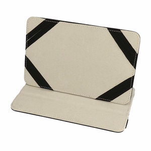 Universal Kaaned jaoks Tablets 7" DESIGN 1 Punane