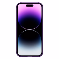 Tel Protect Magical Magsafe Alus Ümbris jaoks Iphone 12 Pro purple