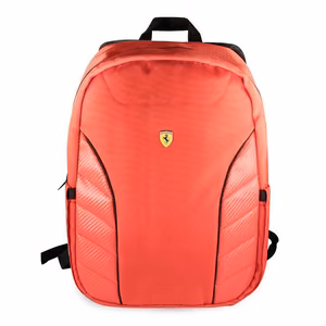 Ferrari Scuderia New Edition 16 tolli seljakott punane