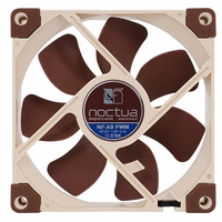Noctua NF-A9 PWM computer cooling system Computer case Fan 9.2 cm beez, pruun