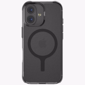 Uniq LifePro Xtreme Magclick Charging Ümbris jaoks iPhone 17 - Must