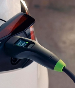 Green Cell Habu EVGC01 mobiilne elektrisõiduki laadija 11 kW 7 m Type 2 CEE Wallbox must