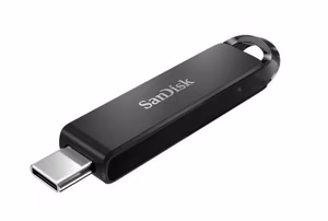 USB mälupulk SanDisc Ultra 64GB Type-C 3.1