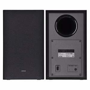 Samsung HW-S700D/EN soundbar speaker must 3.1 channels