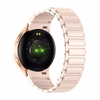 Colmi i28 Ultra smartwatch koos magnetiline rihm (kuldne)