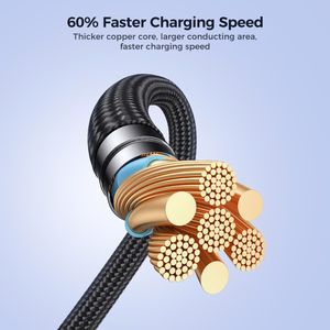 USB kaabel Joyroom SA31-AC6 USB to USB-C 100W 1.2m must