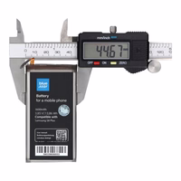 Battery jaoks Samsung S8 Plus 3600 mAh Sinine Star Premium