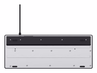 Trust GXT 833 Thado TKL keyboard Gaming USB QWERTY US English must