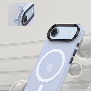 Benks Magnetic Lucid Armor Ümbris (C068) jaoks Iphone 17 Air sinine (Camera Control Button)