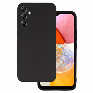 Back Ümbris MATT jaoks SAMSUNG GALAXY A34 5G Must