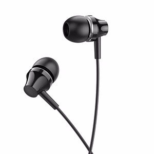 Borofone Earphones BM74 Singer black