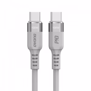 USB Kaabel Dudao LC5MAX hall Type-C / Type-C 100cm