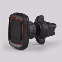 Car phone Hoidja Hoco CA23, jaoks using on ventilation grille, magnetic fixing