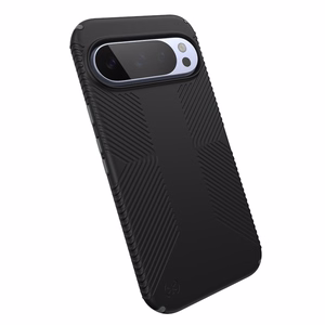 Speck Presidio2 Grip Magnet ümbris seadmele Google Pixel 10 Pro XL, Black / Slate Grey värvitoonis