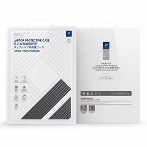 Sülearvuti ümbris Dux Ducis LCGH Apple MacBook Air 15.3 (2023/2024/2025) must