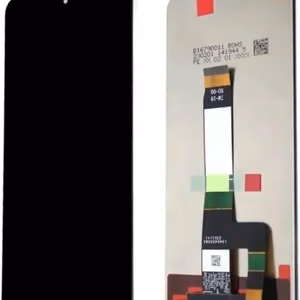 LCD экран Xiaomi Redmi 12 4G/12 5G/Poco M6 Pro 5G с тачскрином чёрный ORG
