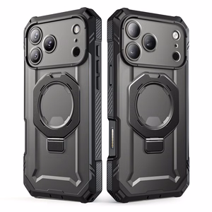 Supcase Grip Pro Mag MagSafe ümbris iPhone 18 Pro Max / 17 Pro Max – must