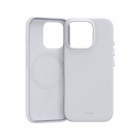 Benks Magnetic Vita Pro Silicone Ümbris jaoks Iphone 16 Pro hall