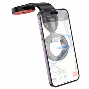 Magnetic car phone Hoidja compatible with Magsafe Hoco dashboard H71 must and hall