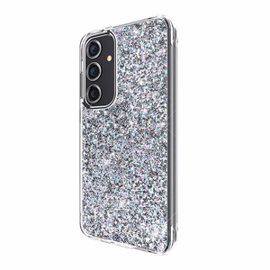 Case-Mate Twinkle ümbris seadmele Samsung Galaxy S24+, Disco mustriga