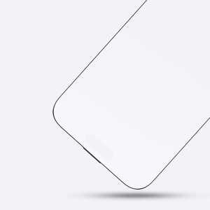 AmazingThing Titan Matt Glass karastatud klaas jaoks iPhone 16 Pro