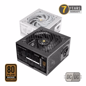 Mars Gaming MPB550SI toiteplokk 550 W 24-kontaktiline ATX ATX must