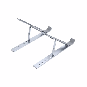 UNITEK OT155SL laptop stand hõbedane