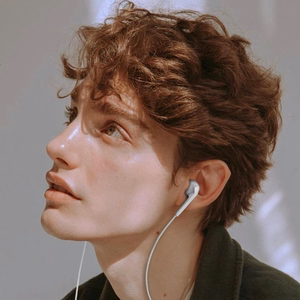 Dudao X3C In-Ear Juhtmega USB-C Kõrvaklapid 1.2m - valge