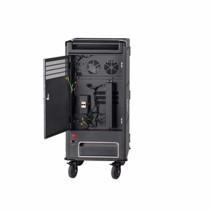 Ewent EW1702 mobiilseadme laadija universaalne must/hall AC siseruumi