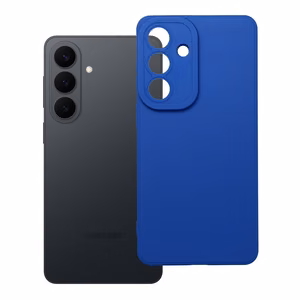 Чехол Samsung S26 PLUS Matt 2.0 синий