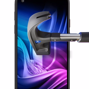 Unihertz Jelly Max – 3mk Silky Matt Pro telefoni ekraanikaitse
