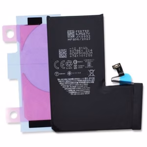 Aku ORG jaoks iPhone 14 Pro 3200mAh koos sticker