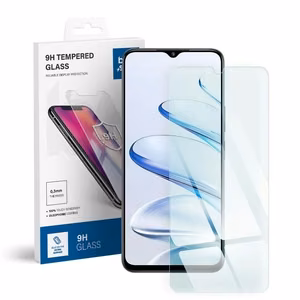 Karastatud klaas to Honor 70 LITE sinine Star