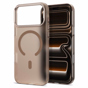 Tech-Protect MagZero MagSafe ümbris iPhone 17 Pro Max / 18 Pro Maxile – matt pruun