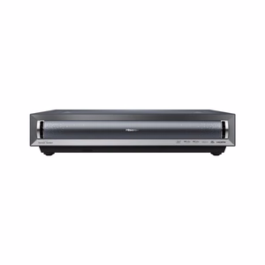 Hisense PX3 laser-kino TV 4K andmeprojektori ülilühikese viskekaugusega 2800 ANSI luumenit 2160p (3840x2160) must