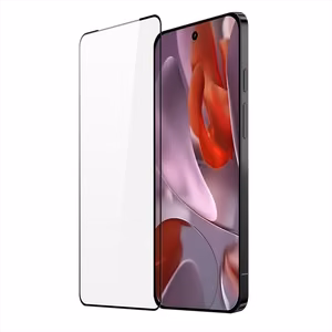 Karastatud klaas Dux Ducis 10D Google Pixel 9a must