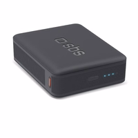 Powerbank SBS TEBB10000HDPD20K 10000 mAh koos Power Delivery'iga - must