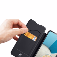 Dux Ducis Skin X Holster Cover Samsung Galaxy A73 musta värvi ümbris