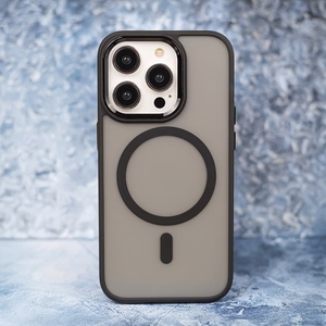 Frozen Mag ümbris Samsung Galaxy A57 5G musta värvi