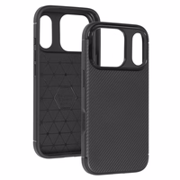 Tel Protect Carbon Elite jaoks Iphone 17 Pro Max Must