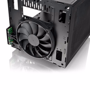 Thermaltake Core V21 arvutikorpus, Cube, must