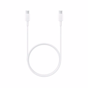 Samsung EP-DA905BBE USB-C - USB-C 3A Kaabel 1m (Bulk - Varuosa Packaging) - must